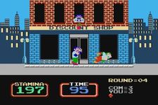 une photo d'Ã©cran de Urban Champion sur Nintendo Nes